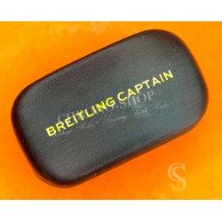 Breitling Genuine accessorie Goodie Captain Black Case holder box Accessory goodie Membership VIP for sale