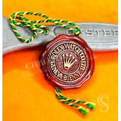 Rolex Vintage Rare 60 /70’s FROG FOOT Crown Red Tag CHRONOMETER RED HANG SEAL watches 5512,1680,1016,1675,1601