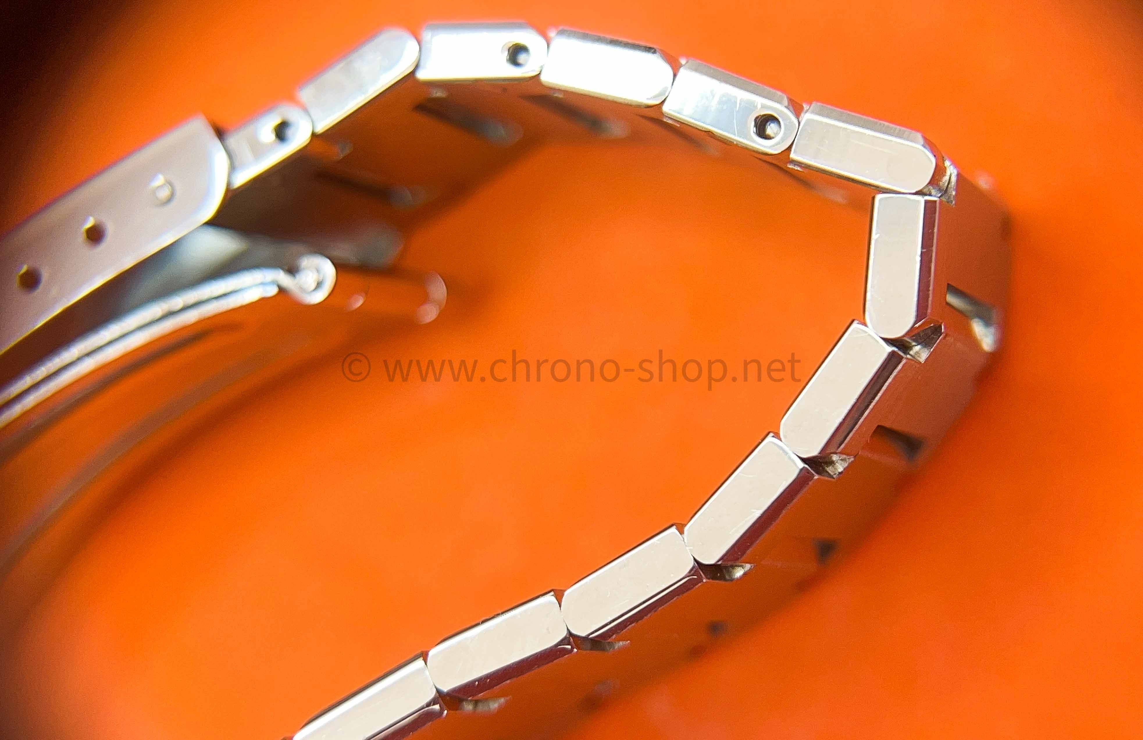 How to make a Watch Bracelet Micro Adjustment using the Clasp – Watch Off  The Cuff