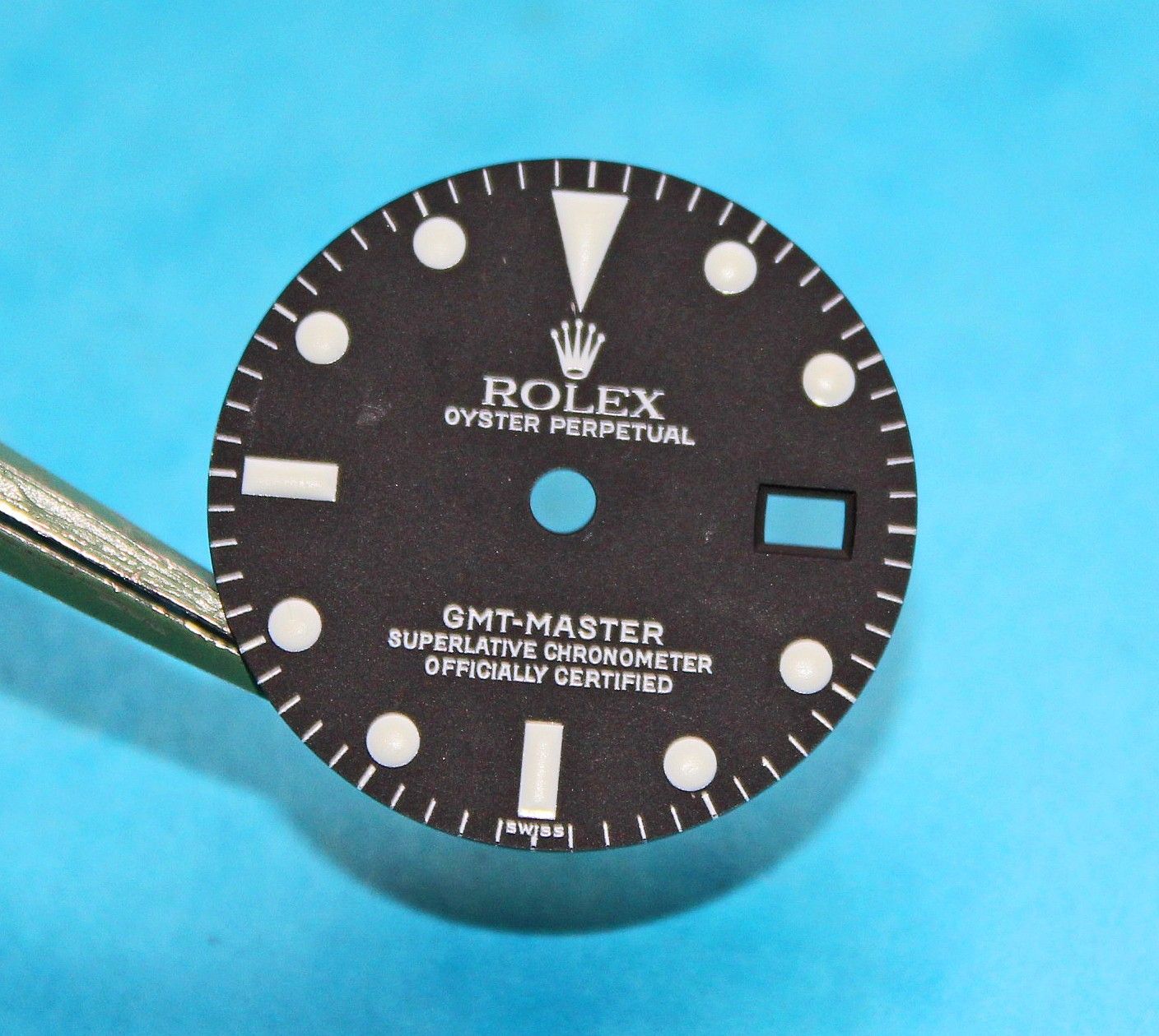 rolex 1675 dials