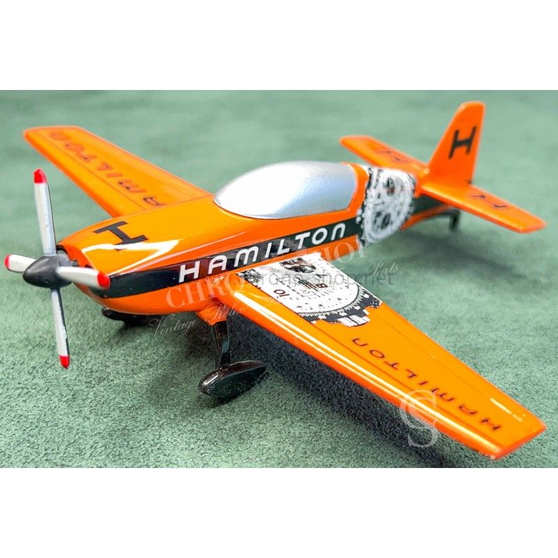 Hamilton Petit avion orange collection maquette résine de montres Khaki X Wind Limited Edition
