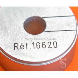 Rolex original accessoire horloger outillage tasseau 16620 réglage glace verre saphir cyclope et lunette Datejust 36mm 16620