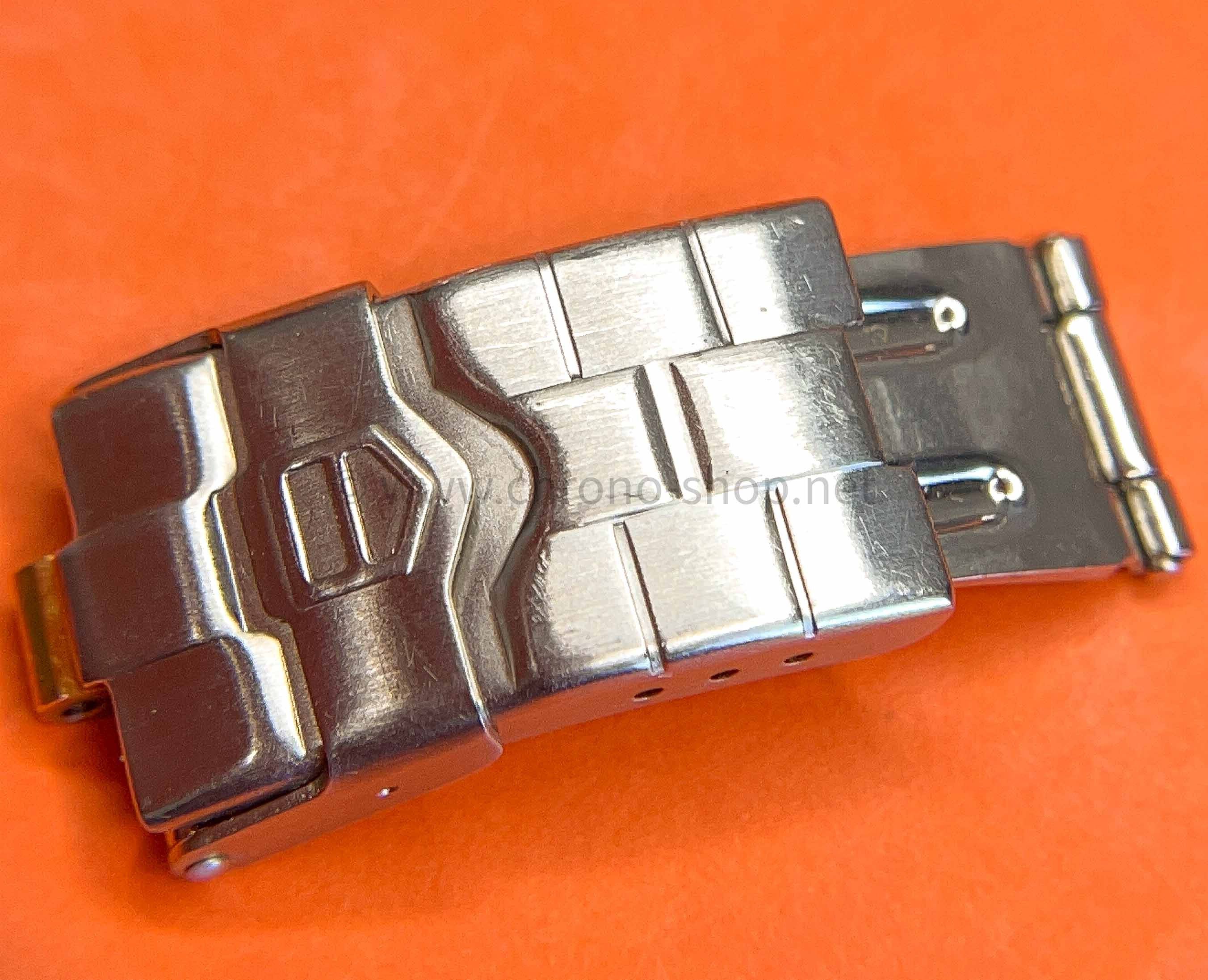 beautiful goods regular goods TAGHEUER tag * Heuer 2000 series belt parts  koma piece men's wristwatch 1.6cm two . set : Real Yahoo auction salling
