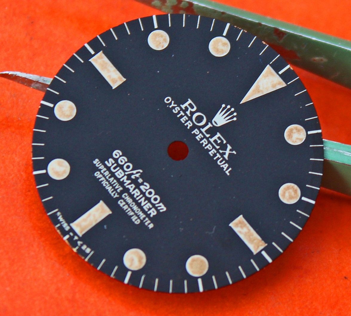 rolex 5512 dial