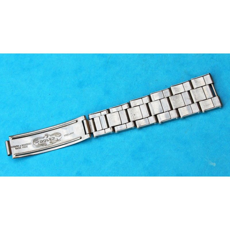 ★★ PARTIE BRACELET 7205 RIVETS ROLEX DAYTONA 19mm  6263, 6262, 6240, 6265 19mm BIG CROWN ★★