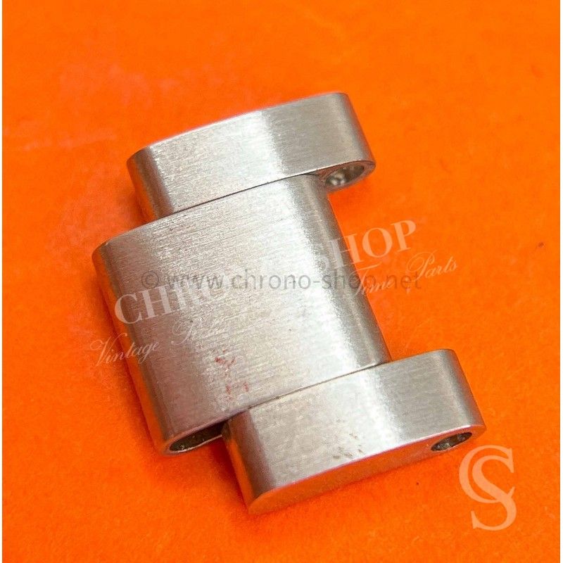 ROLEX 78360, 93160 MINT SOLID EXTENSION LINK OYSTER BRACELET WATCH PART 20mm SSTEEL 93150,78390,78360,93260,78790