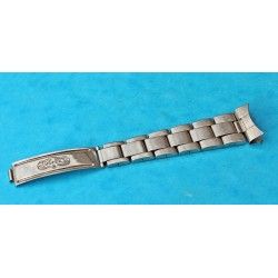 RARE DAYTONA 6263, 6262, 6265, FOLDED PARTIAL BRACELET 7835 / 271 PARTS ROLEX FOLDED LINKS VINTAGE