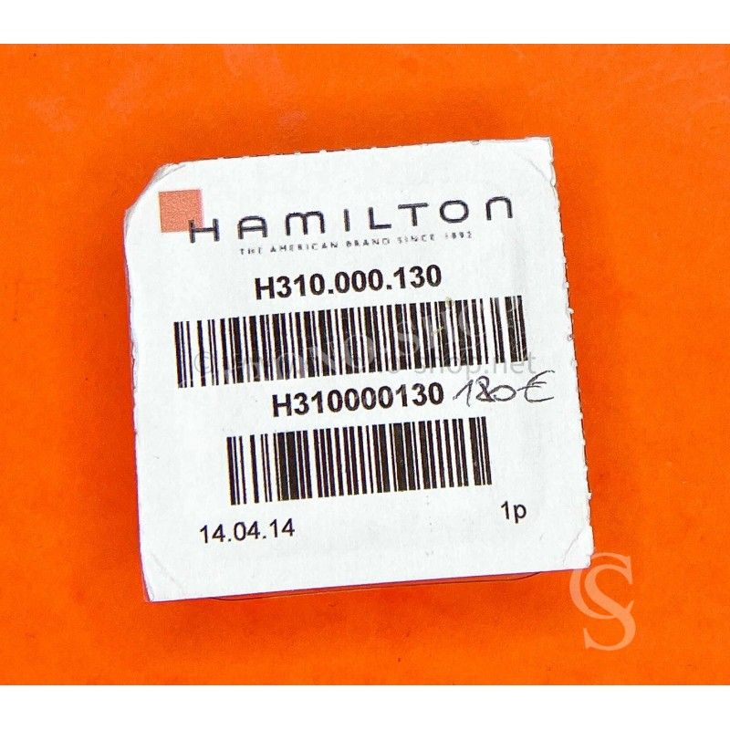 Hamilton Authentic Watch Part 1 x piece Saphir Glass NEW ref H310.000.1300 / H310000130