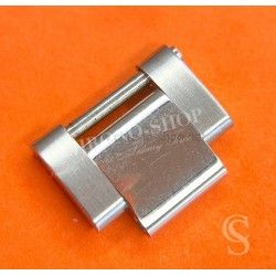 ROLEX 78490,78390,78590 MINT SSTEEL SOLID EXTENSION BIPOLISHED LINK OYSTER BRACELET WATCH PART 20mm DAYTONA 116520,116500 BANDS