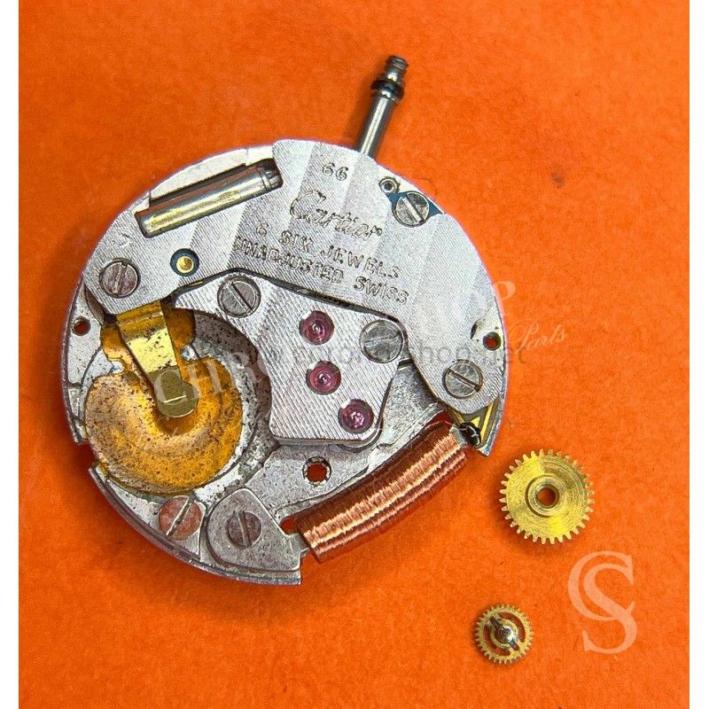 Cartier Genuine preowned watch part horology Cartier 66 Quartz Frederic Piguet 66 Movement Calibre quartz