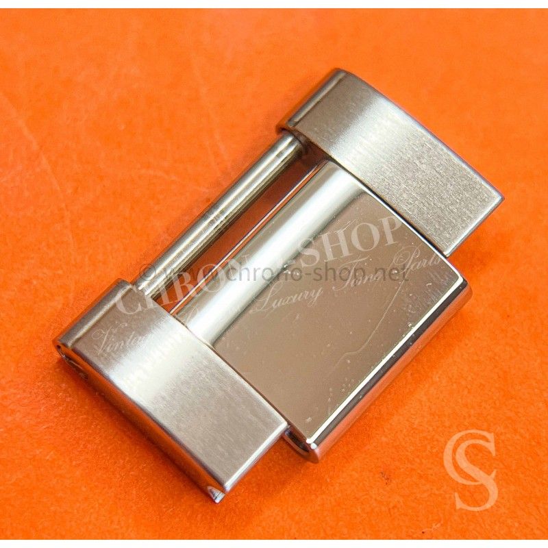Zenith maillon acier 18mm bipoli Bracelet M2060 EL PRIMERO STRATOS ref. 03.2060.405/21.M2060 Stratos 45mm Felix Baumgartner