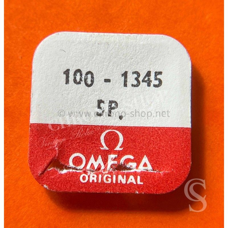 OMEGA Authentic vintage watch part for sale 1 x wheel ref 100-1345