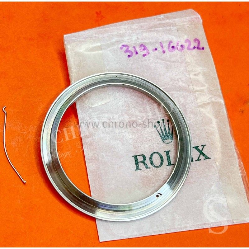 Rolex Authentic Yacht-Master retaining glass bezel part Mens 16622,16623,16628 Cal 3135