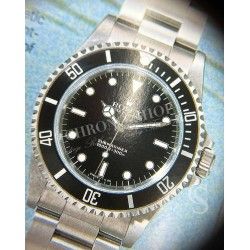 ROLEX 1996 VINTAGE LIVRET ANGLAIS MONTRES SUBMARINER & SEA-DWELLER 14060,16613,16613,16618,16600