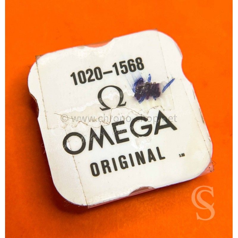OMEGA original Article Horloger ancien Montres vintages Omega 1020-1568, LEVIER CORRECTEUR DE DATE