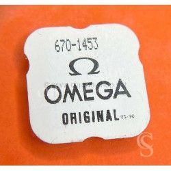 Original NOS Omega 670-1453 Large Winding Wheel Factory Sealed for sal