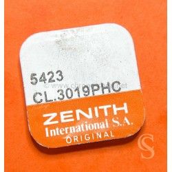 Zenith Cal 3019 400 El primero watch spares 5423 lot 5 x screws Time Machine Kernel Of Wheel Crown