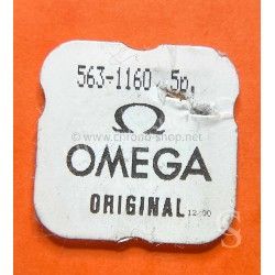 Omega watch part 563-1160 winding stems 563 564 565 cosmic dynamic seamaster NEW