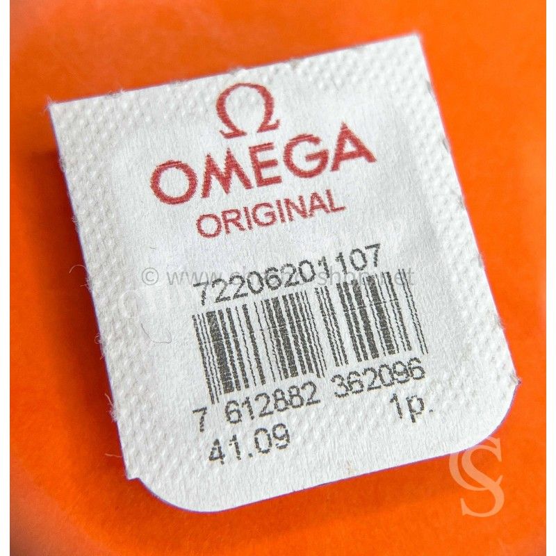 Original NOS Omega Ref 72206201107 SLIDING PINION Factory Sealed for sale