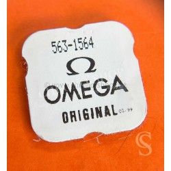 Omega Original watch spare horology furniture 563-1564 Date Indicator Driving Wheel Part