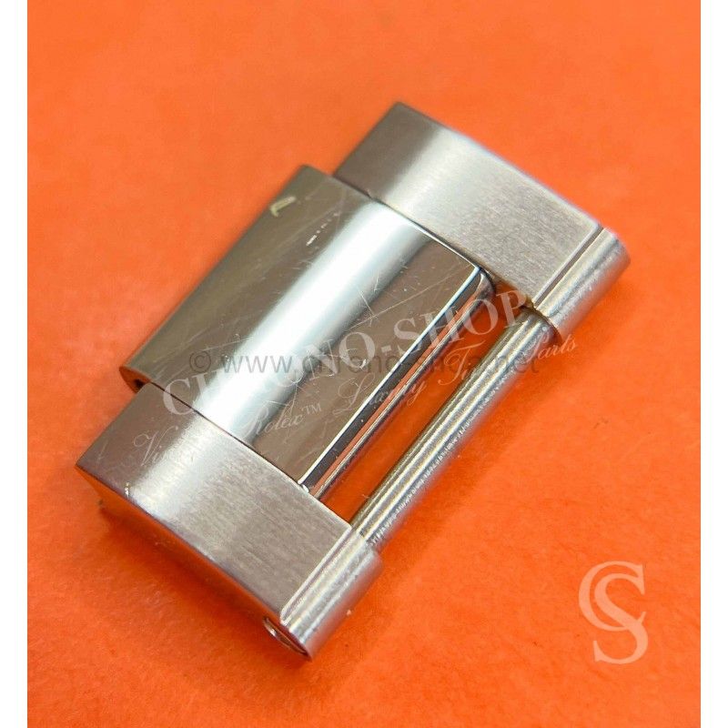 Zenith maillon acier 18mm bipoli Bracelet M2060 EL PRIMERO STRATOS ref. 03.2060.405/21.M2060 Stratos 45mm Felix Baumgartner