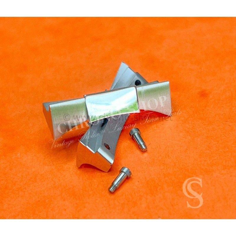 Zenith fixages acier 23mm bipoli Bracelet acier M2060 EL PRIMERO STRATOS 03.2060.405/21.M2060 Stratos 45mm Felix Baumgartner