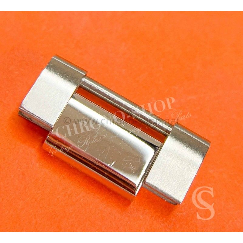 Zenith 1/2 demi maillon acier 18mm bipoli Bracelet M2060 EL PRIMERO STRATOS 03.2060.405/21.M2060 Stratos 45mm Felix Baumgartner