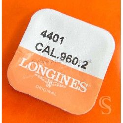 Longines furniture Movement Watch spares Caliber 960.2 Ref 4401 Bridle positive