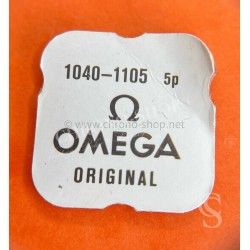 OMEGA Authentic vintage watch parts Yoke Spring Caliber 1040 Automatic ref 1040-1105 lot of 2 pieces