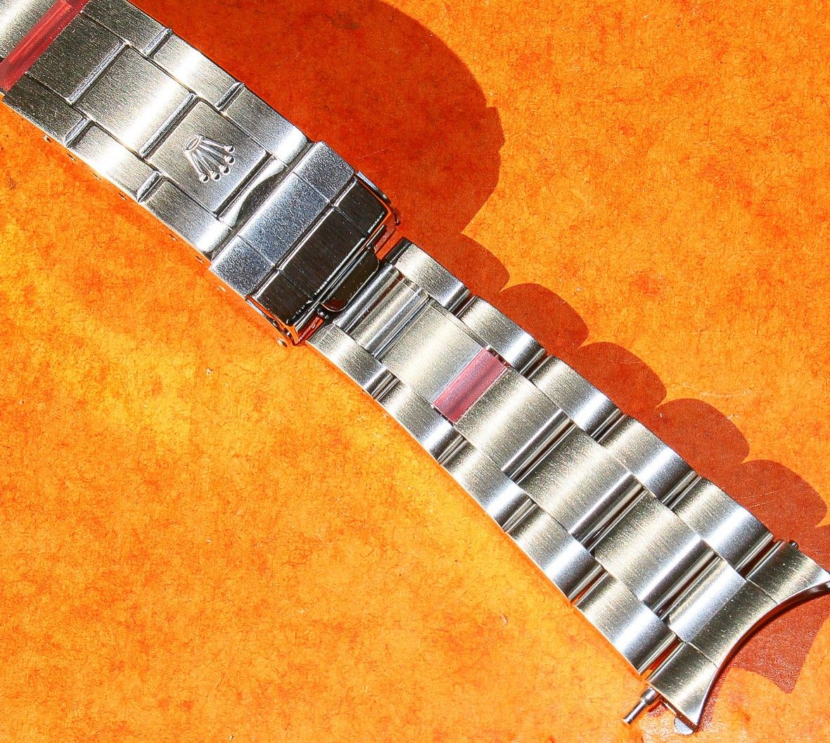 FS: Rolex bracelet 93150 parts | WatchCharts