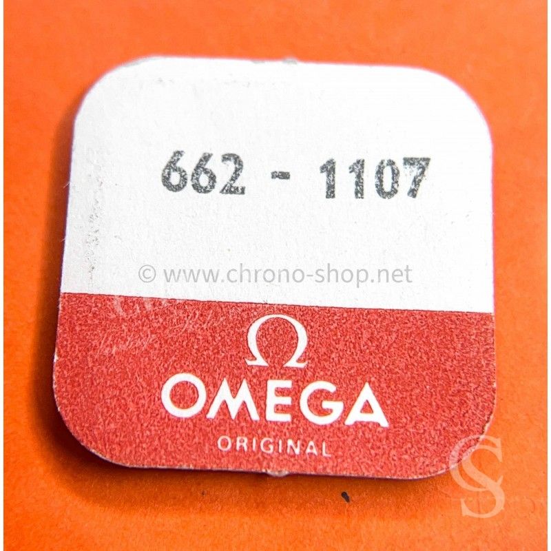 Omega watch spare Vintage ORIGINAL OMEGA Clutch Wheel Ref 1107 for Omega Cal. 662 Ref 662-1107