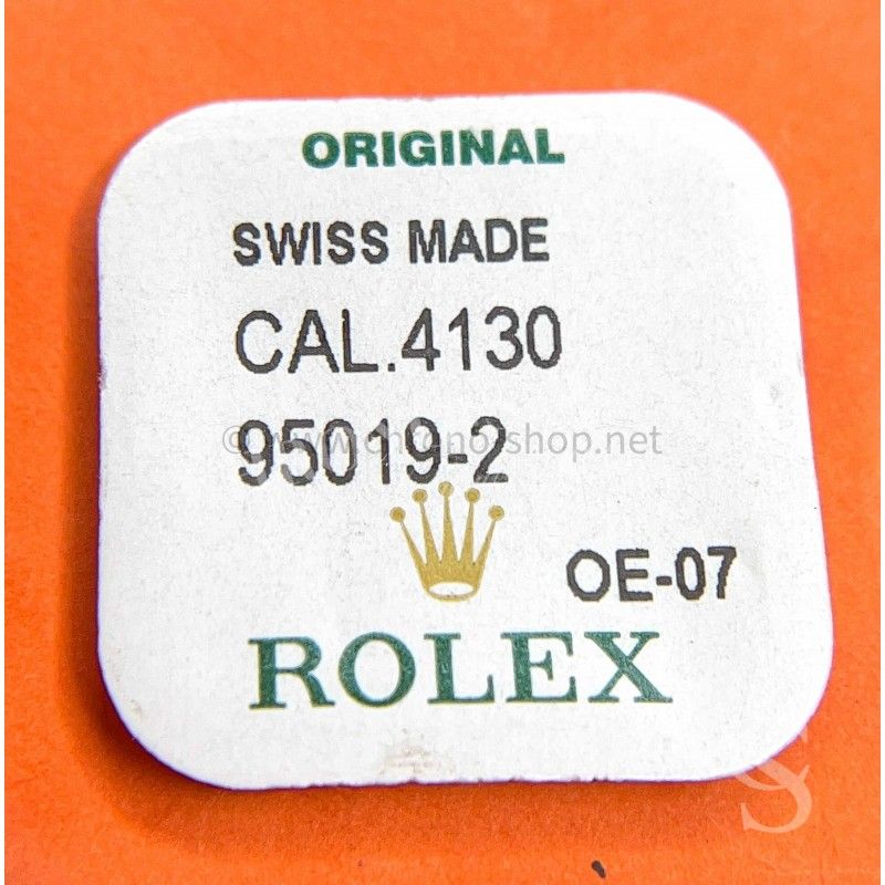 ROLEX 95019-2 Fourniture horlogerie, Chaton dessus / dessous NEUF ref 95019-2 calibres 4130,3035,3135 Ref 95019-2