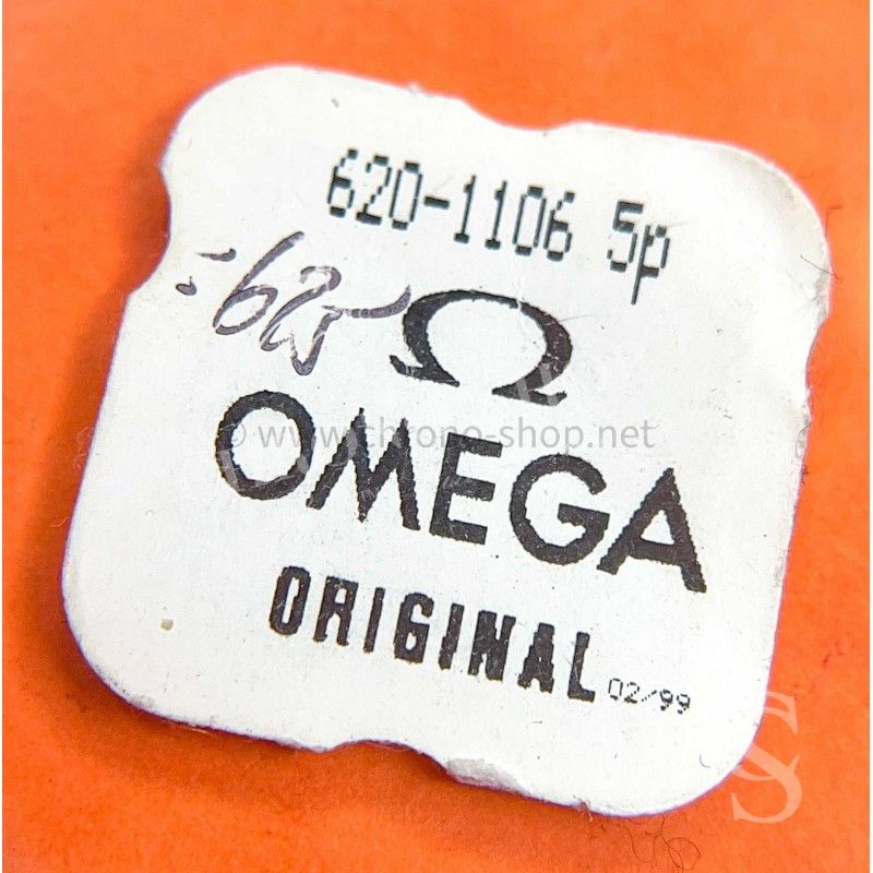 Genuine Omega 620-1106 Stem For Cal 620 New Old Stock Watchmakers Part