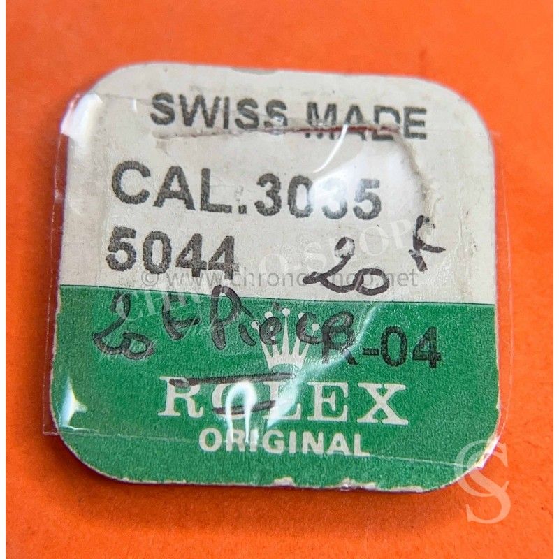 Rolex Cal. 3035, 3135 Minute Wheel Studs Watch Part 5044 Authentic Original 2 x Pieces