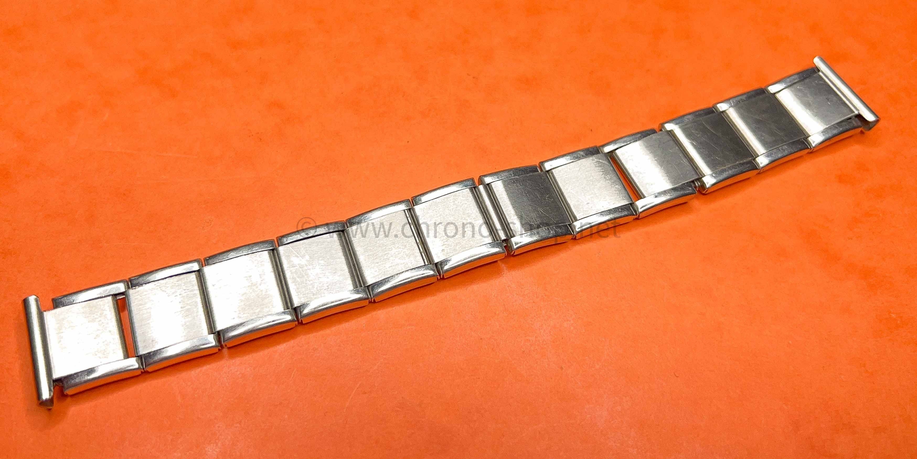 Watch stainless steel mesh watch bracelets from Germany | Island Watch