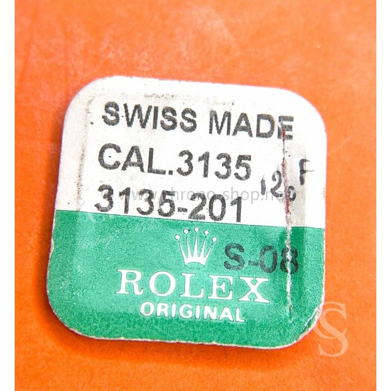 Rolex Fourniture horlogerie 201,3135-201 Tiges...