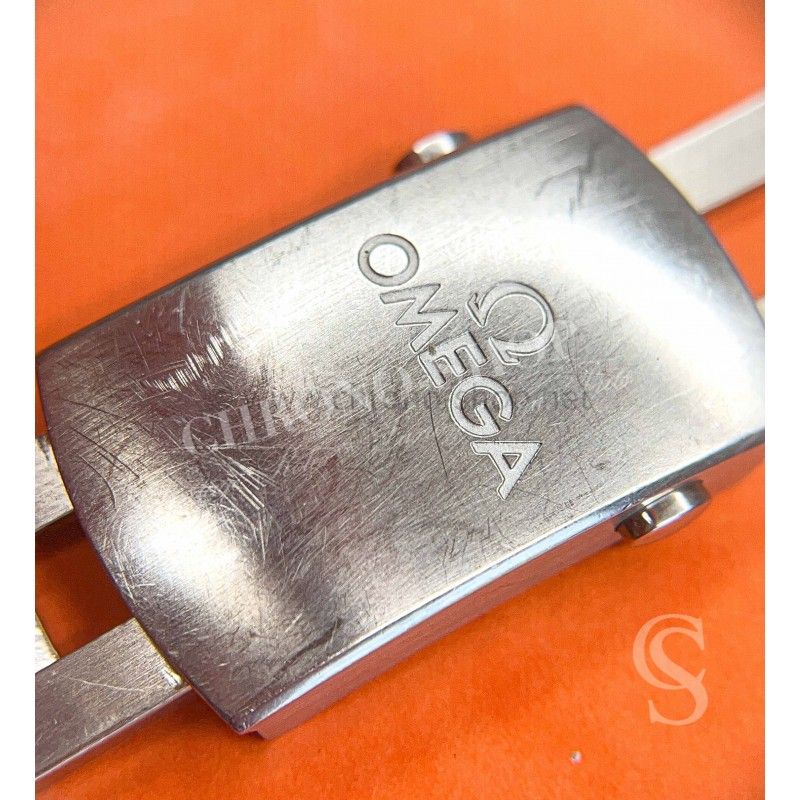 Omega Seamaster diver 300m Professional Original Folding Clasp Ref 1515/816 20mm Swiss Made Diving link extension