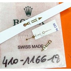 Rolex Original handset Yellow gold chromalight Submariner Date watches 116613,116618 Cal 3135