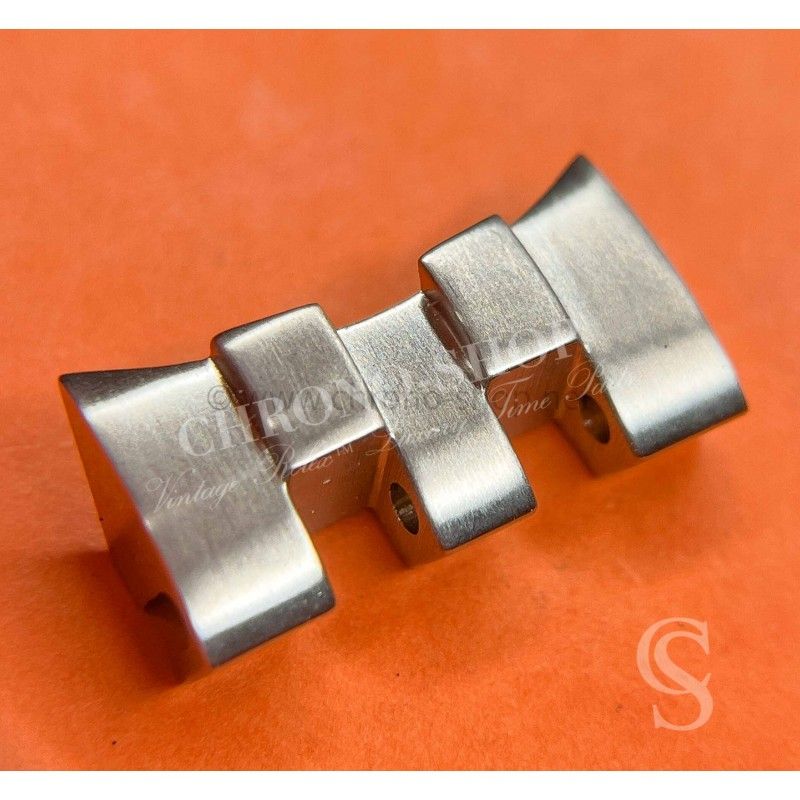 Hamilton Authentique fixage 22mm Ref K2409 776101 bracelet acier ref H605 776.101 montres Khaki Aviation