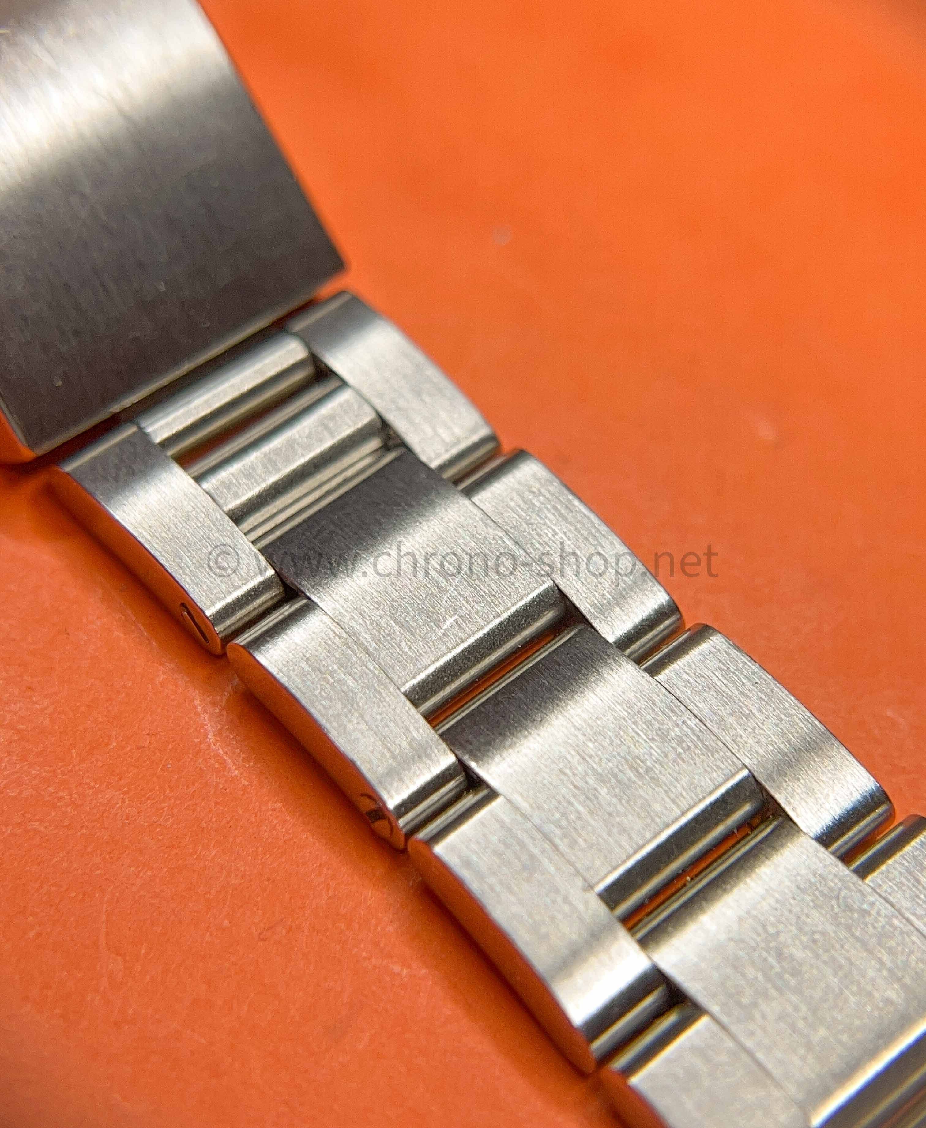 Genuine rolex oyster bracelet hotsell