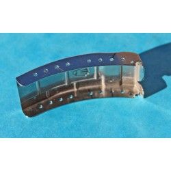 Rolex 93150 Top Cover Shield Buckle Clasp part 20mm Bracelet oyster Part Submariner 5512, 5513, 1680, 1665, 14060, 16800, 16800