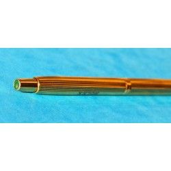 ☆★ VINTAGE ROLEX Mechanical Pencil ballpoint by PARKER PORTAMINE Portemine GOLD PLATED ☆★