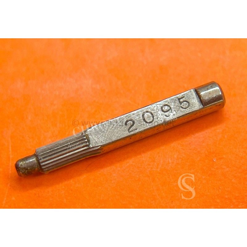 Rolex Genuine Screwing part Ergonomic Precision Screwdriver 2095 watchmaker Tool for taps handle for threading bands with tubes