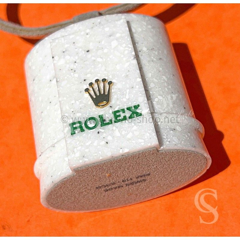 ROLEX VITRINE SOCLE GRAND PRESENTOIR MARBRE...