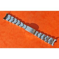 ★★ BRACELET 7205 RIVETS ROLEX DAYTONA 19mm  6263, 6262, 6240, 6265, PRECISION, AIR KING, OYSTER PERPETUAL ★★
