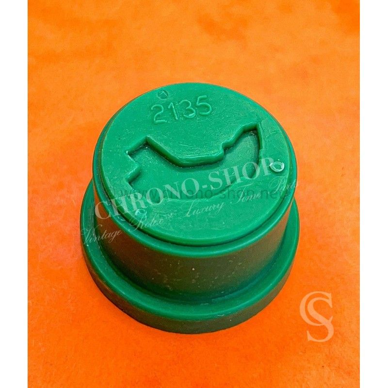 Rolex Genuine green part plastic assembly holder Rolex ladies movements Cal 2130,2135 watch repair and watchmaker tool