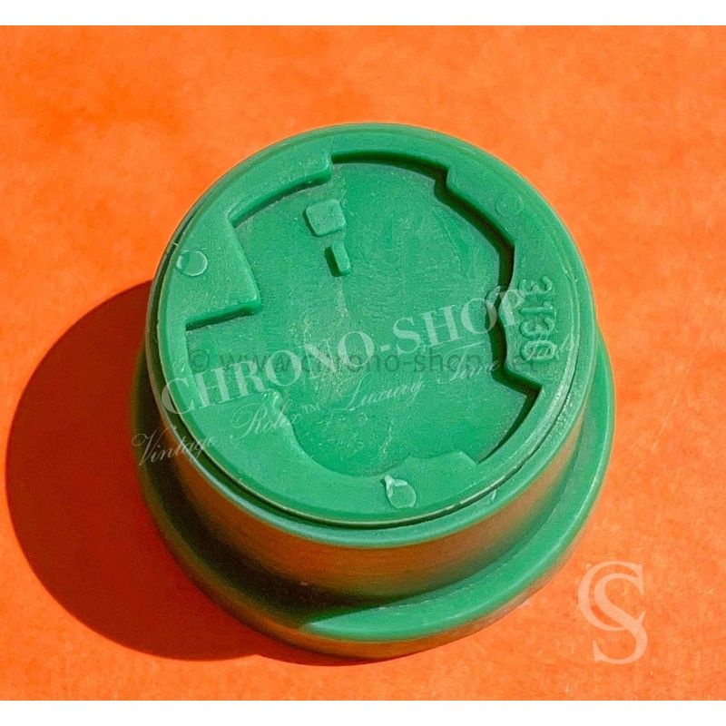 Rolex Genuine part assembly green plastic holder Rolex movements Cal 3135,3130 watch repair and watchmaker tool