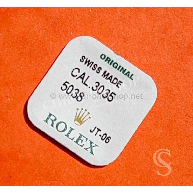 Genuine Rolex 3035 5038 Setting Lever Jumper for Watch Caliber Movement