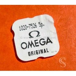 GENUINE OMEGA DAYS CORRECTOR SPRING OMEGA WATCHMAKER REPAIR PARTS REF 1020-7526 FIT CAL 1020 1021 1022