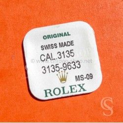 Rolex Genuine clockmaker spares for to service repair Rolex watches 3135 Jewels for Came Yoke 3135-9633